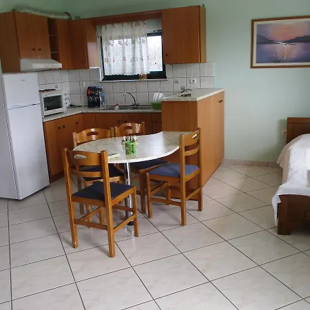 Appartamento Ammodares *