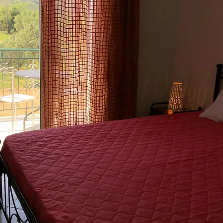 Appartamento Ammodares Lixouri