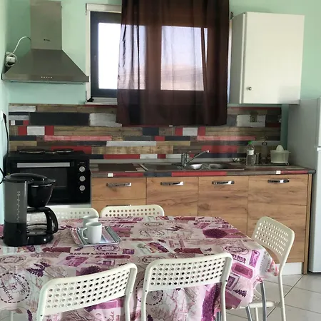 Appartamento Ammodares *