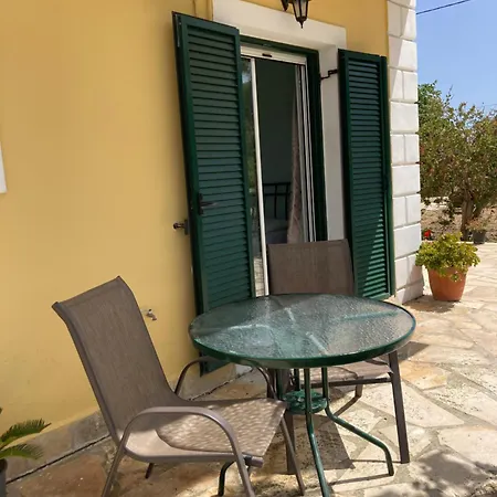 Apartamento Ammodares Lixouri
