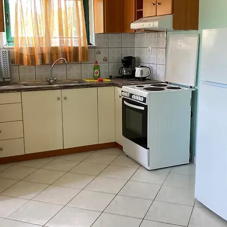 Апартаменты Ammodares *