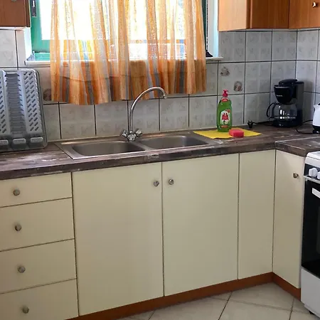 Lägenhet Ammodares Lixouri
