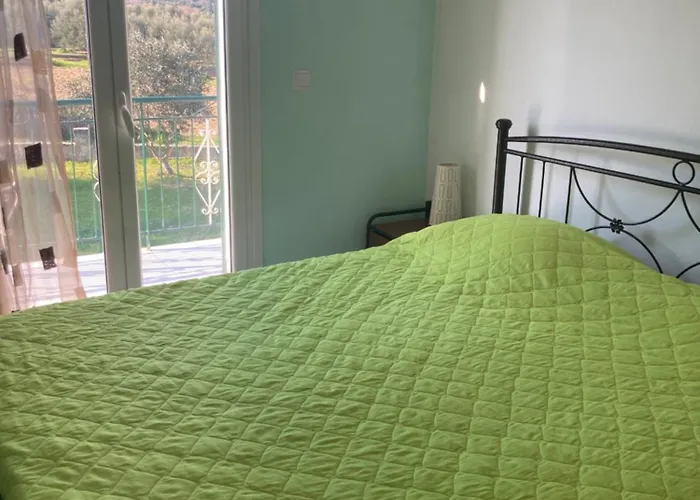 Apartament Ammodares Lixouri