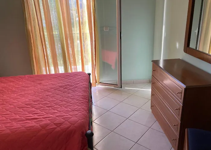 Apartament Ammodares