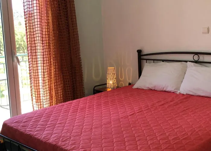 Ammodares Апартаменты