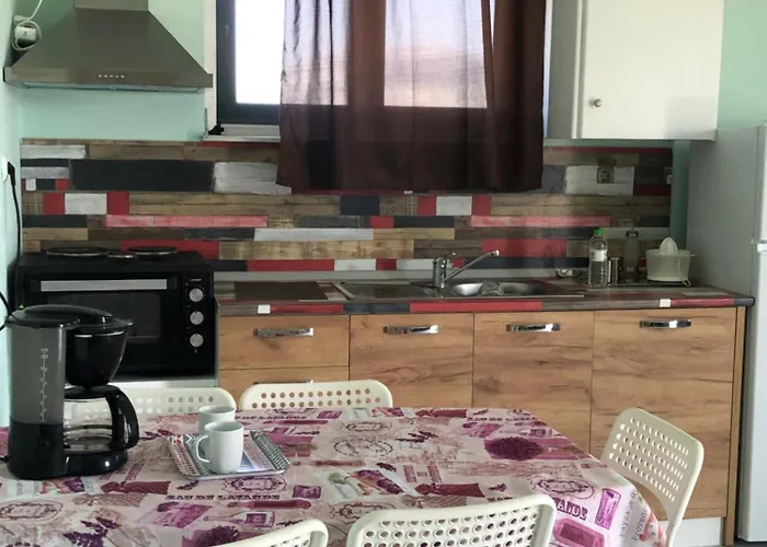 Апартаменты Ammodares *