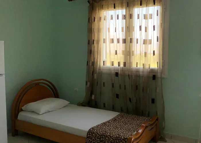 Apartament Ammodares Lixouri