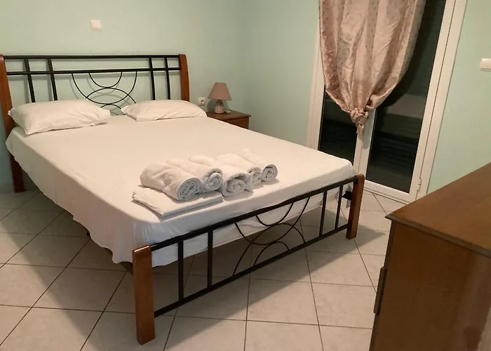 Ammodares Апартаменты