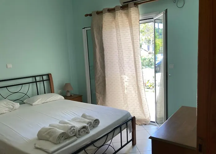 Ammodares Апартаменты Ликсури