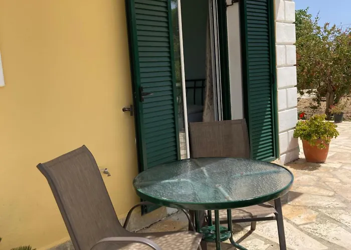 Апартаменты Ammodares Ликсури