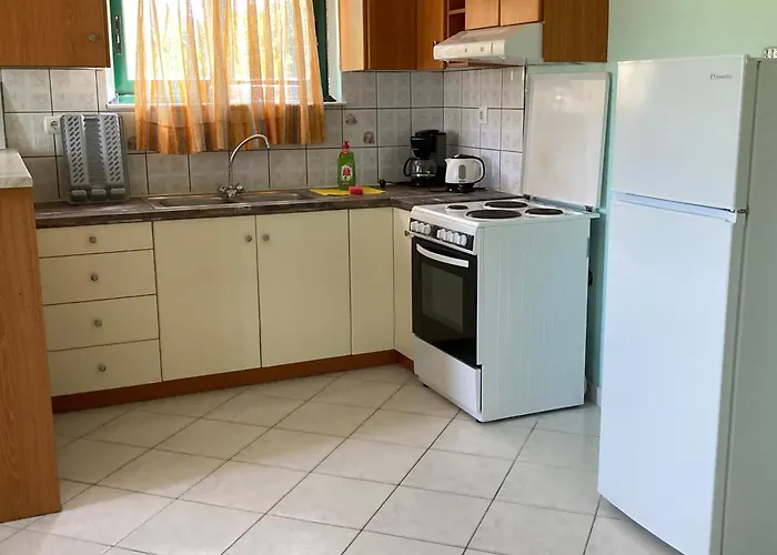 Апартаменты Ammodares *