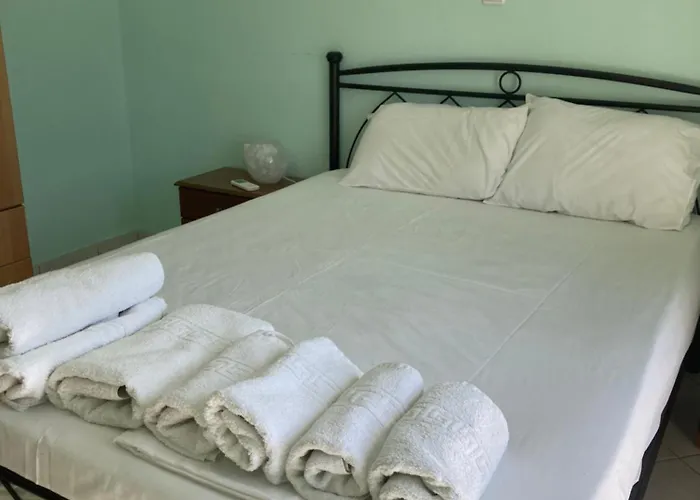 Апартаменты Ammodares