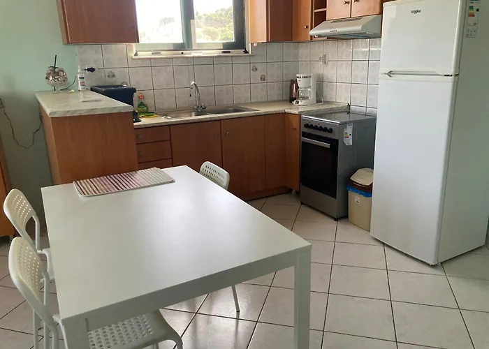 Apartament Ammodares *