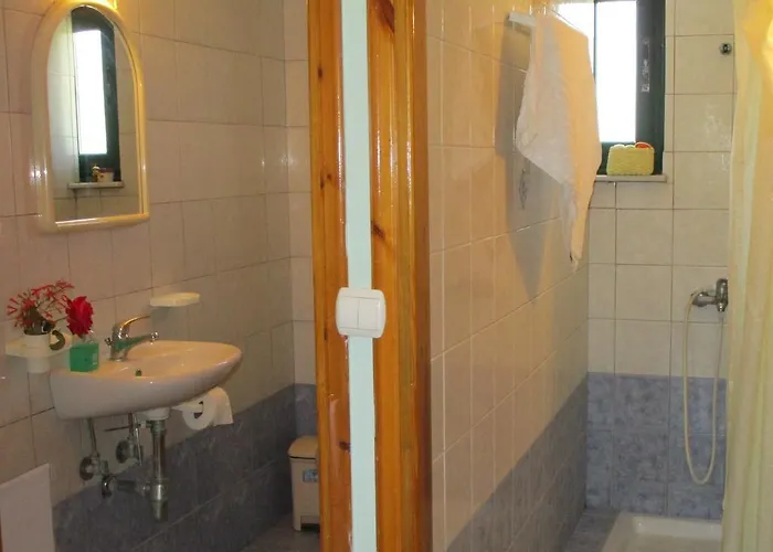 Ammodares Апартаменты Ликсури