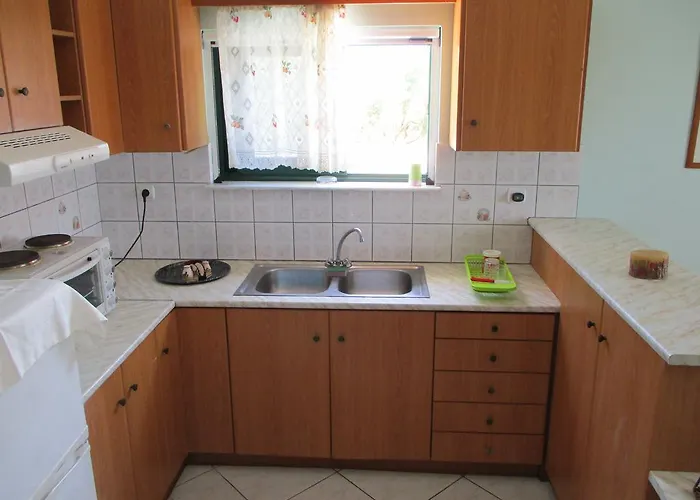 Ammodares Апартаменты