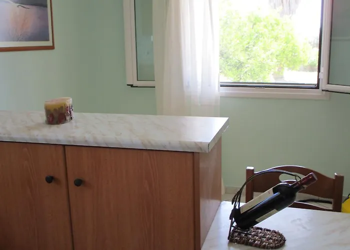 Апартаменты Ammodares *