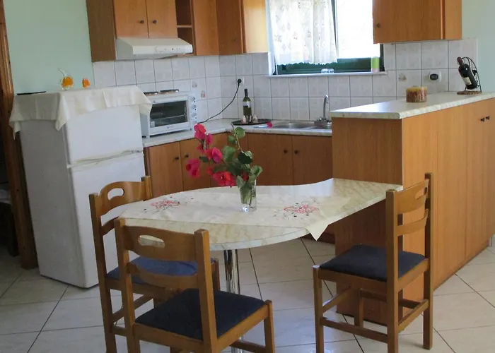 Ammodares Apartament *