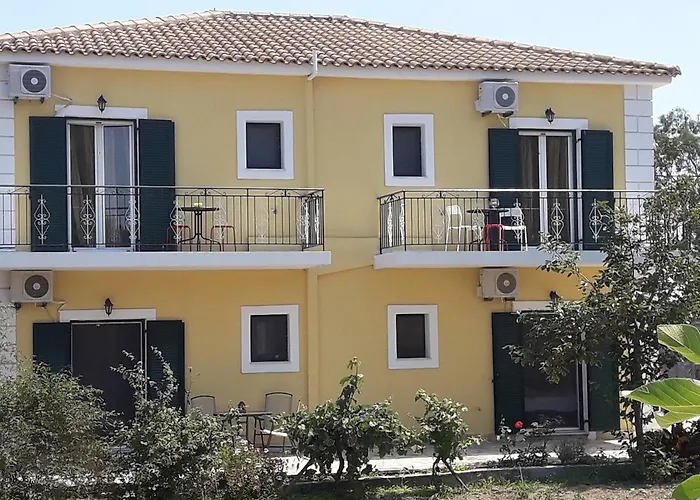 Ammodares Apartament *