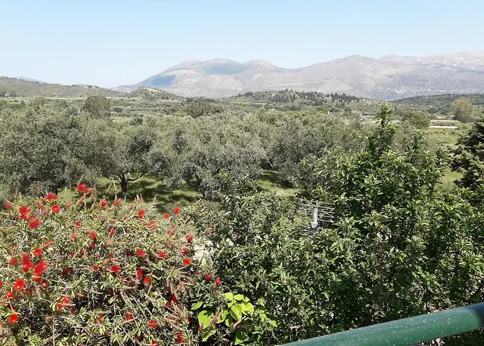 Апартаменты Ammodares *