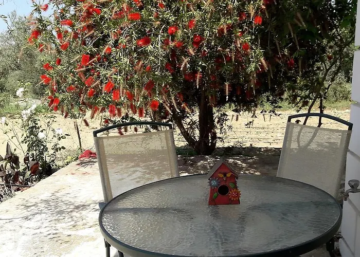 Апартаменты Ammodares Ликсури