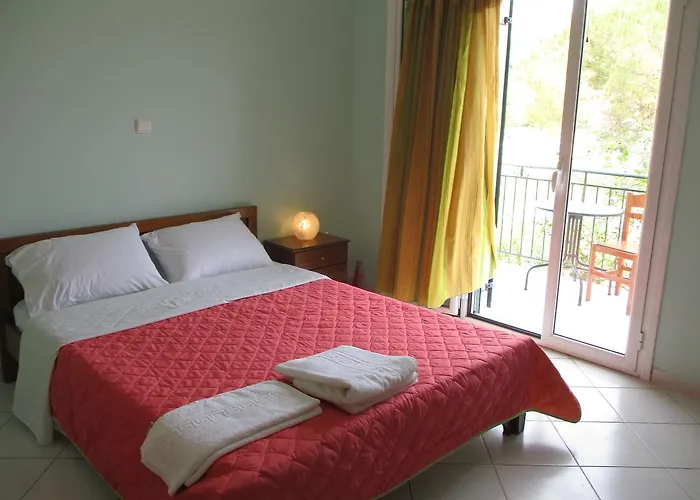 Апартаменты Ammodares