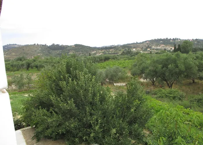 Ammodares Apartament Lixouri