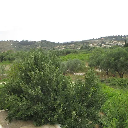 Ammodares Apartament Lixouri